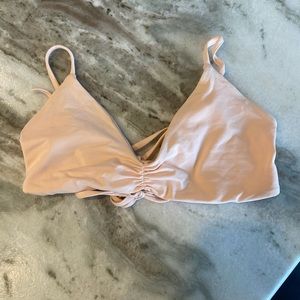 L Space bikini top